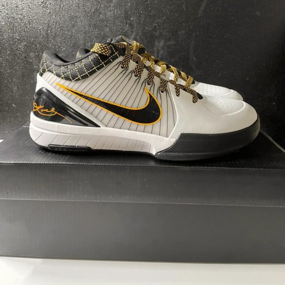 Nike Kobe IV Protro « Del Sol »